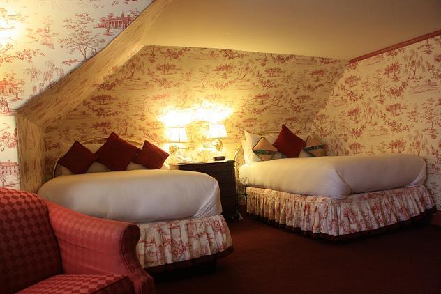 A Cambridge House Inn 外观 照片